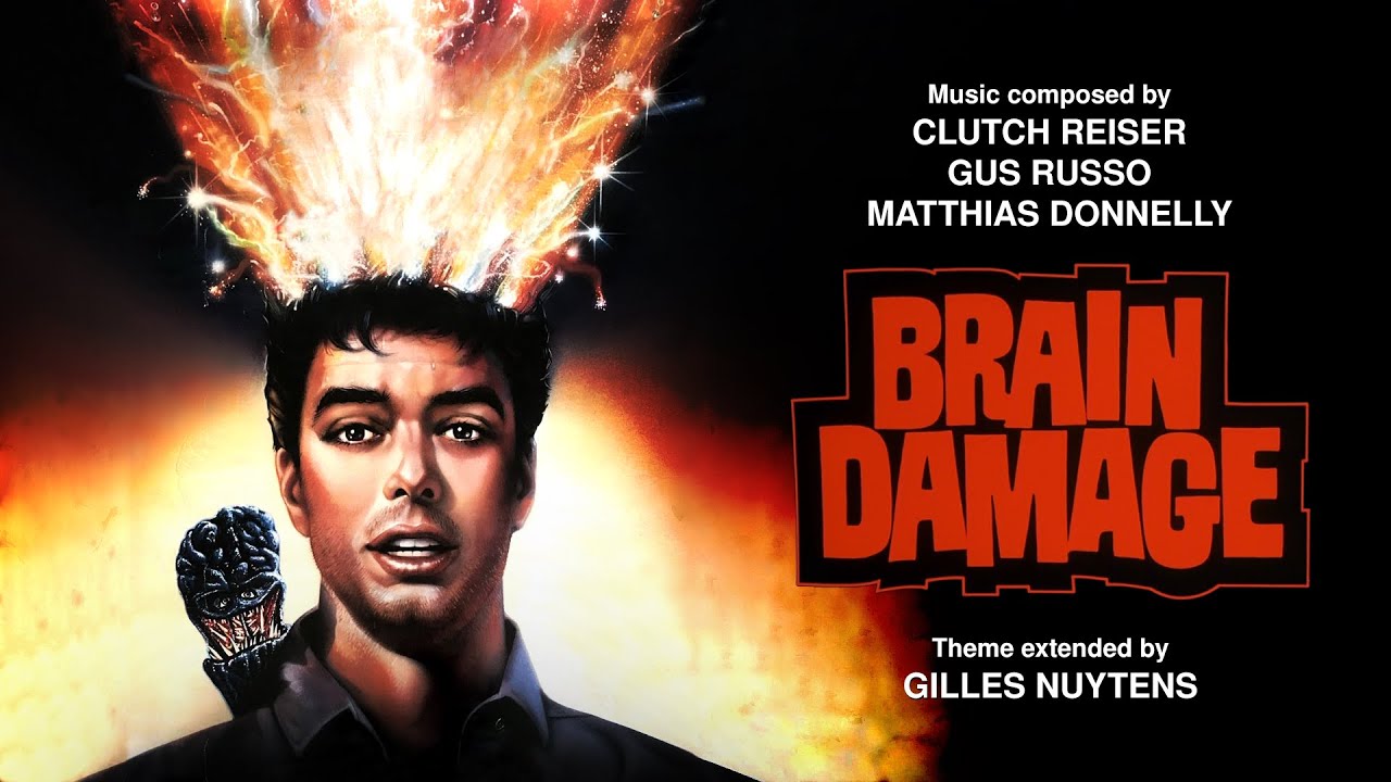 C. Reiser, G. Russo, M. Donnelly: Brain Damage Theme [Remastered & Extended by Gilles Nuytens]