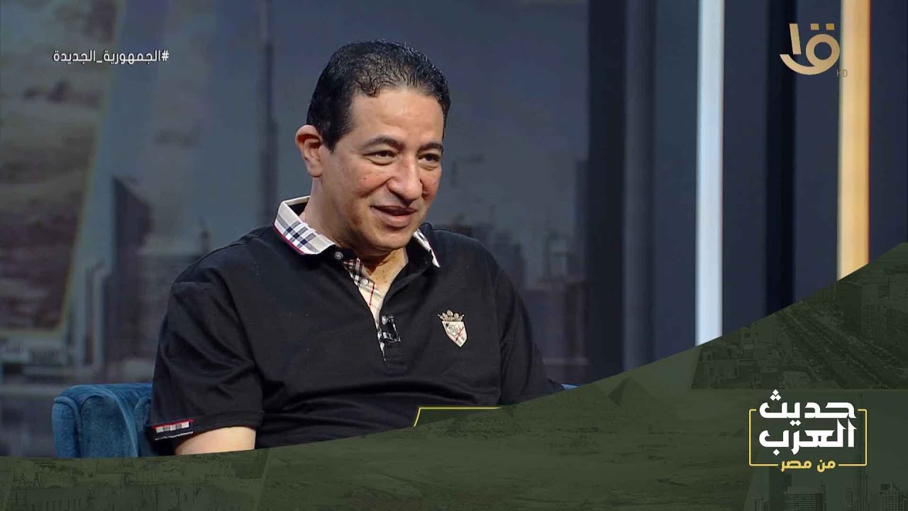 حديث العرب من مصر | الموسيقار يحيى الموجي.. يبدع في عزف 
