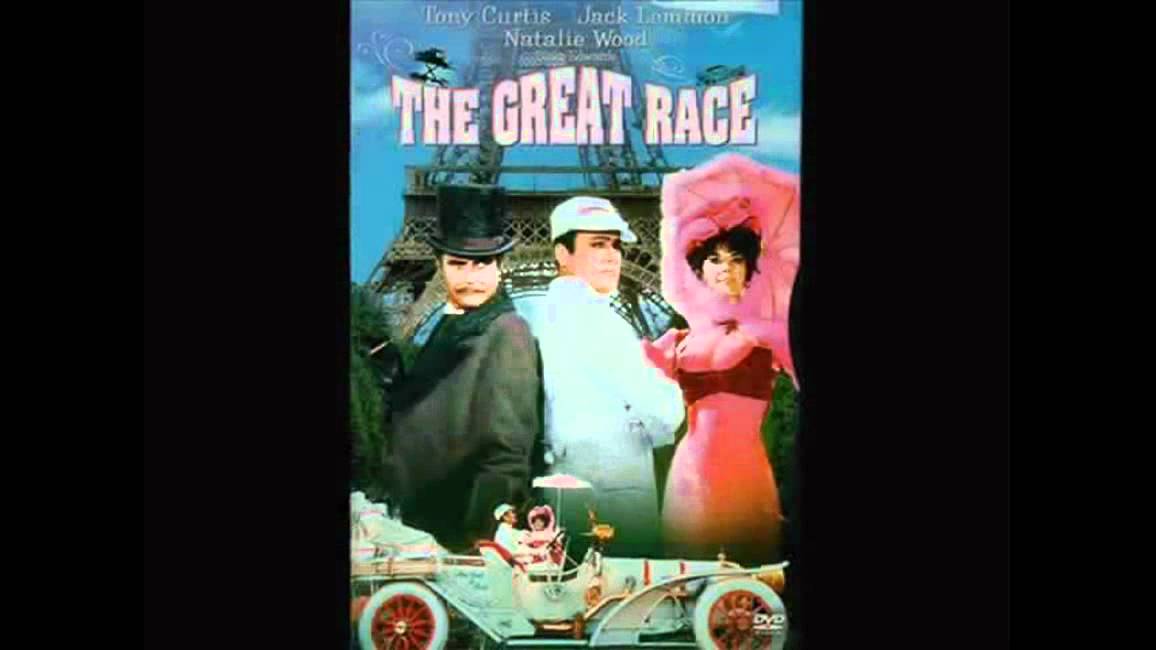 The Sweetheart Tree - Natalie Wood + H. Mancini (2 videos in 1)