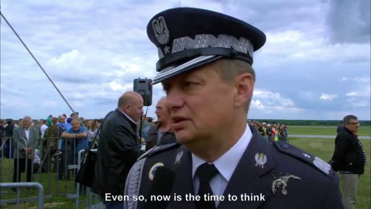 DĘBLIN POKAZY 2015