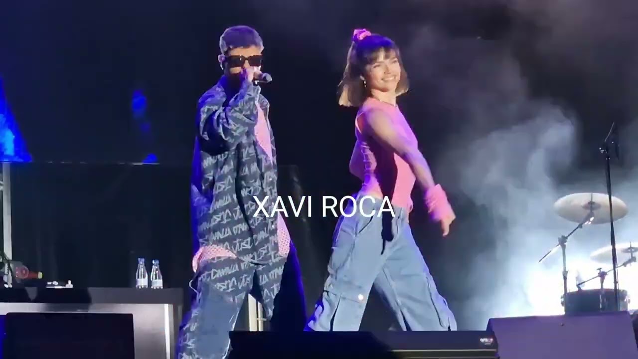 Abraham Mateo - Maniaca ( Los 40 principales primavera pop Rubi 2023 )