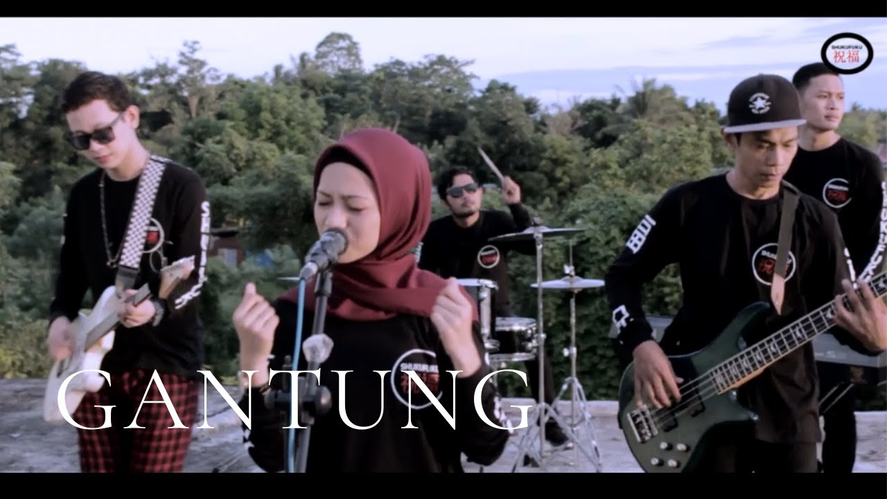 Seima Iswana Taufik ft. Shukufuku - GANTUNG