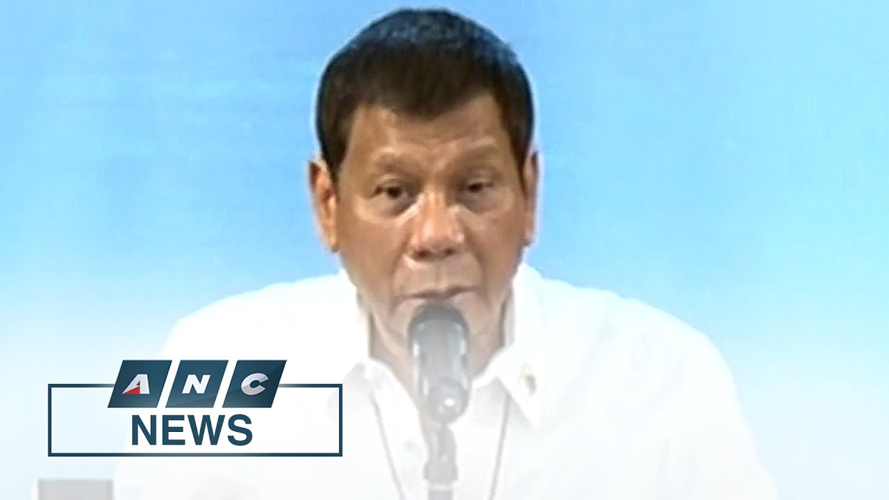 Duterte: Ceasefire with communist rebels dead | ANC