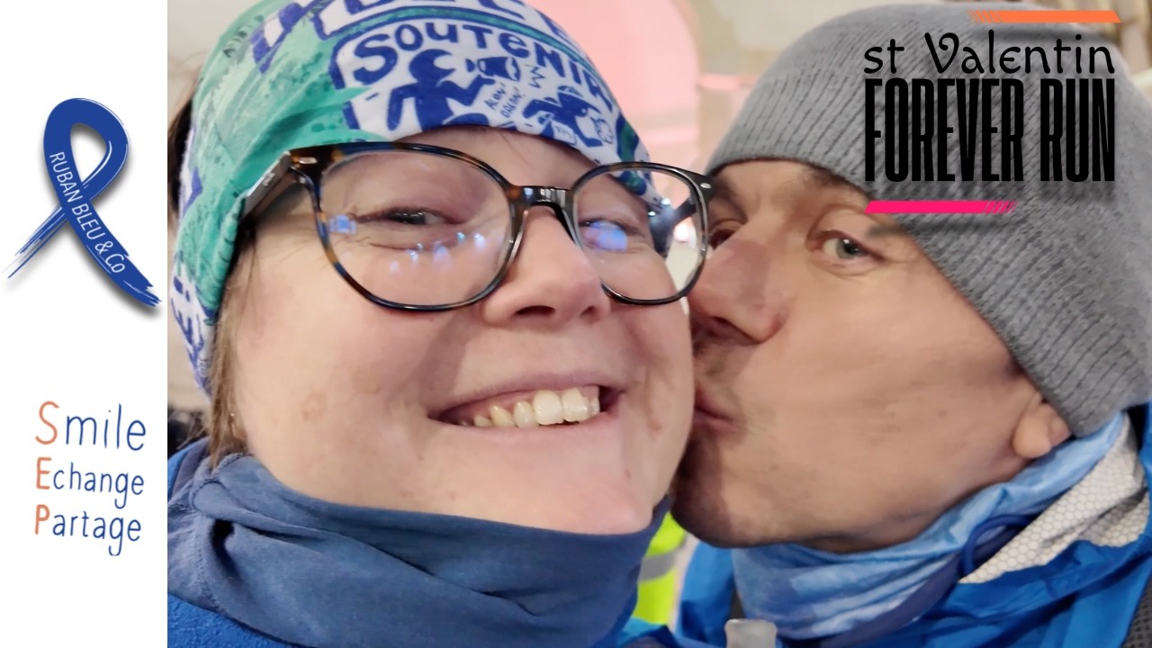 Saint Valentin Forever Run 2026