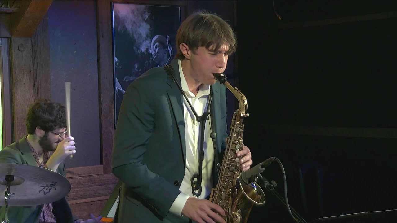 Cameron Sewell-Snyder Quartet - Delfeayo's Dilemma