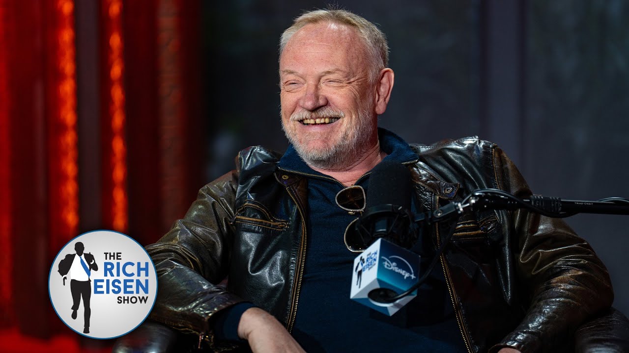 Jared Harris&rsquo; Oscar-Nominated Father Richard Was an EXPERT Super Bowl Bettor?? | The Rich Eisen Show