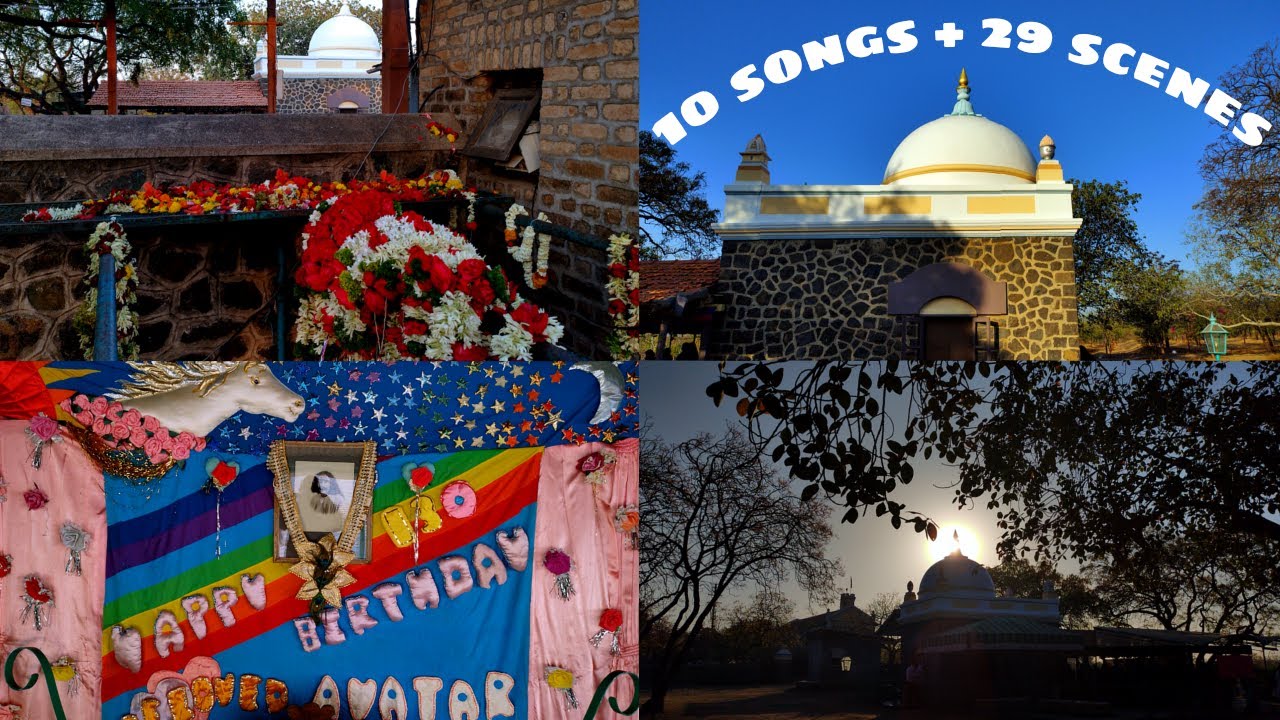 Most Wondrous Meherabad B4 Baba's Birthday