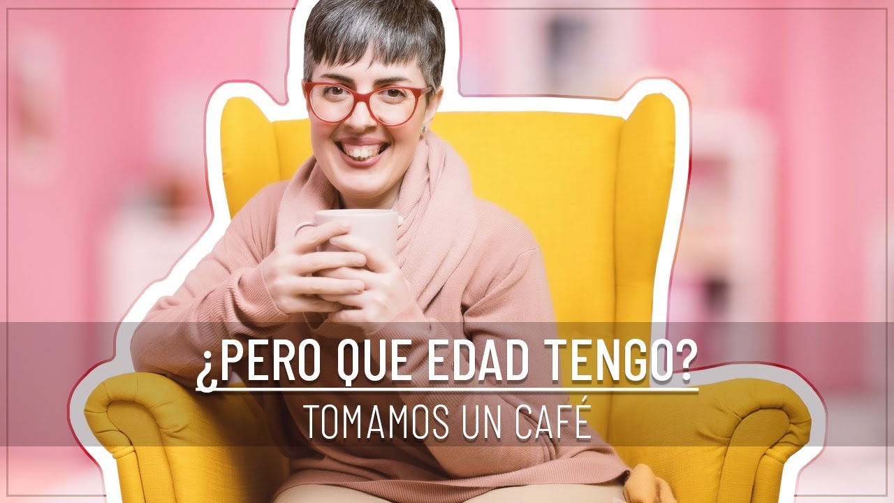 Mañana es MI CUMPLEAÑOS | ¿CUÁNTOS AÑOS TENGO? | ¿Tomamos un café?