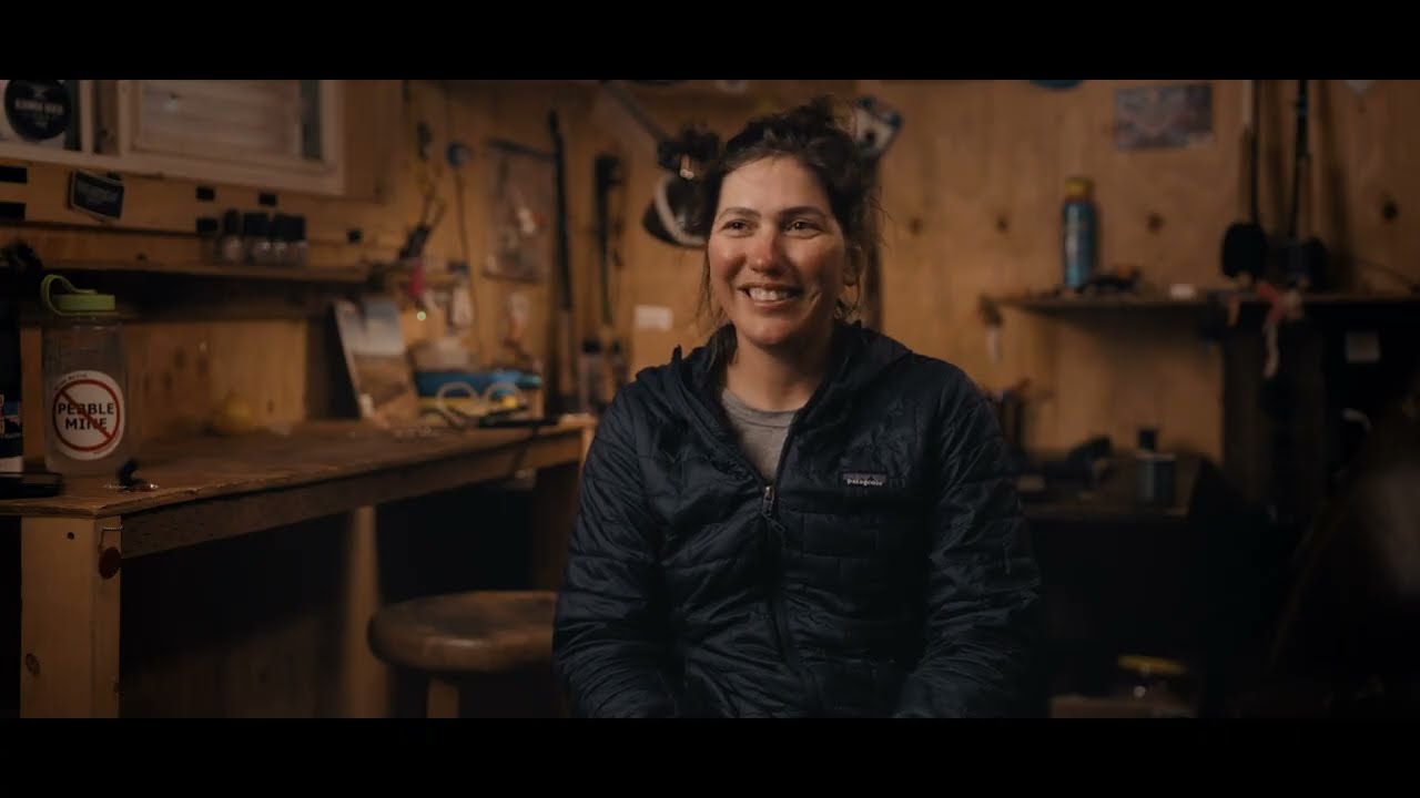 Rebecca Milne: The Story of a Female Fly Fishing Guide in Alaska | Biography Short Film