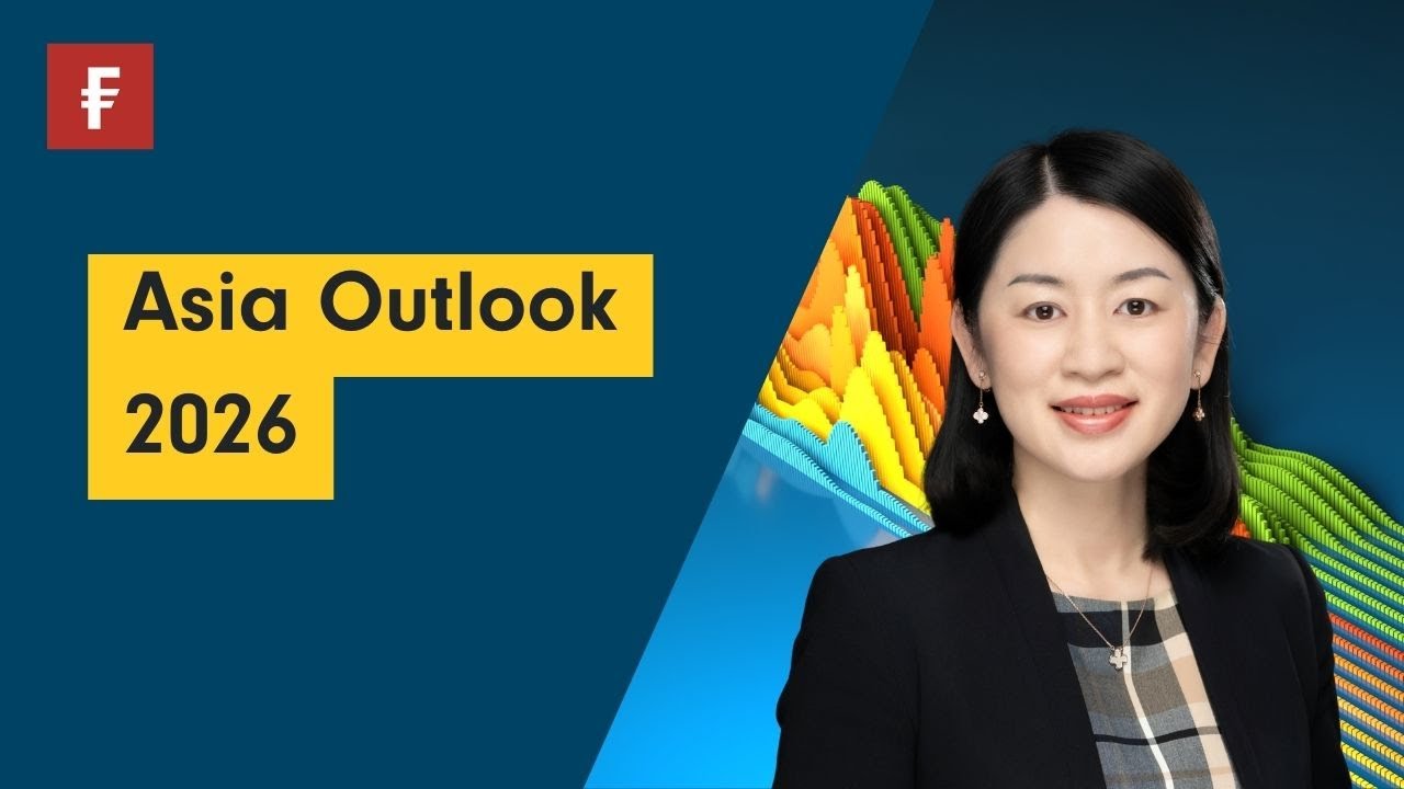 Fidelity Asia Market Outlook 2026