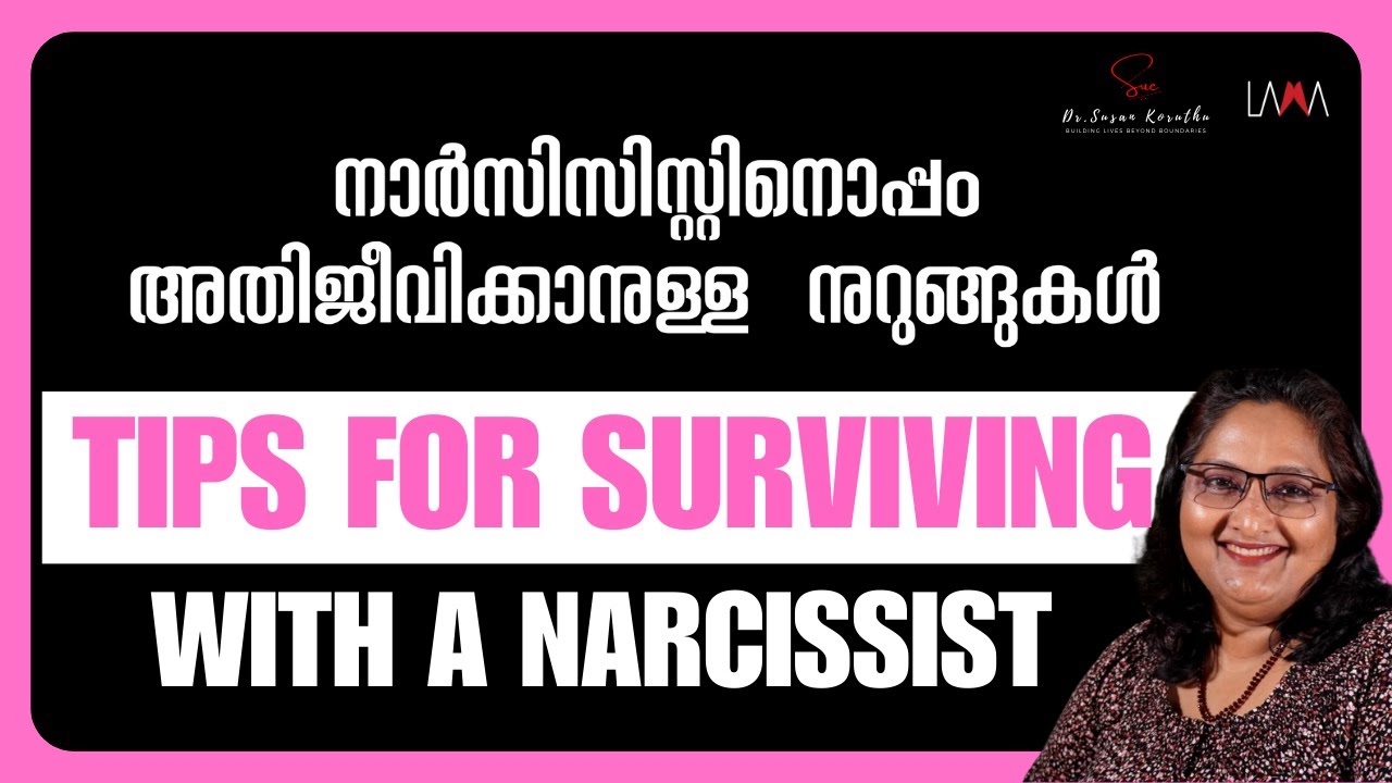 NPD Series |Ep 188| : Tips for Surviving With a Narcissist