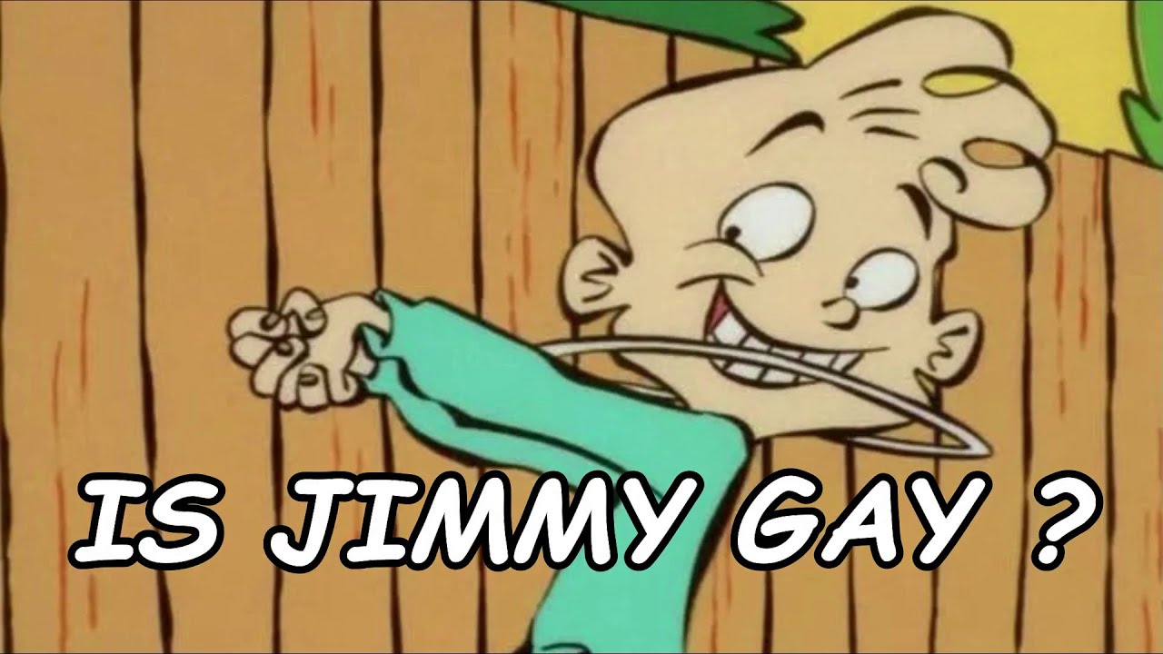 Is Jimmy from Ed Edd n Eddy Gay? | The Noxious Oblongata