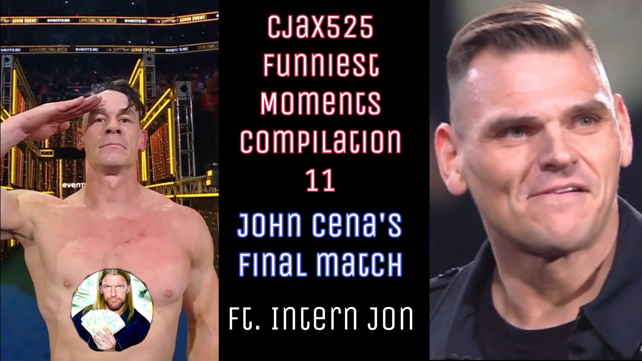 Cjax525 Funniest Moments Compilation 11 (Ft. Intern Jon) 