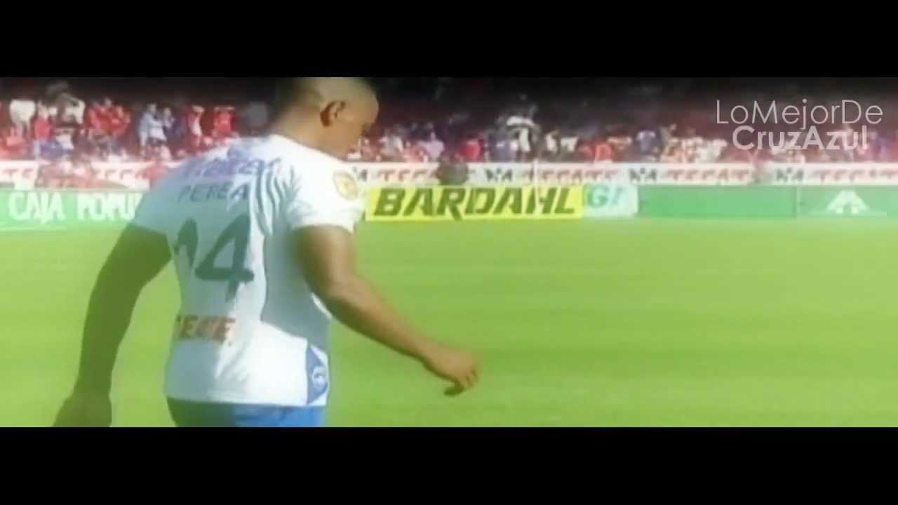 AMARANTO PEREA | CRUZ AZUL | 2013-2014