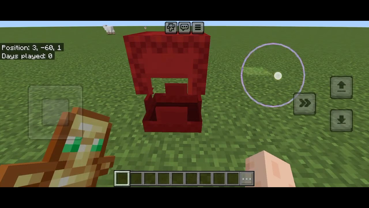Minecraft bedrock edition 