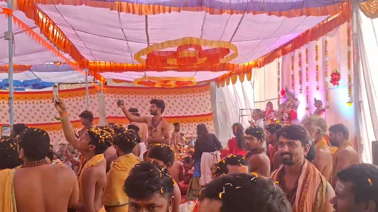 #ద్వాదశ జ్యోతిర్లింగాల #మహా పడిపూజ # బుగ్గ రామేశ్వరం లో