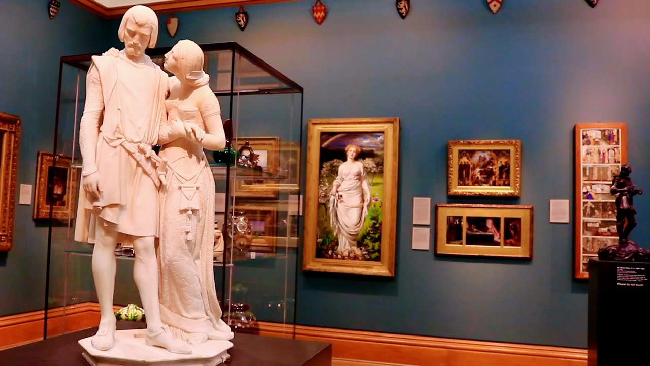 Amazing Art and Artefacts from the Ashmolean Museum in Oxford