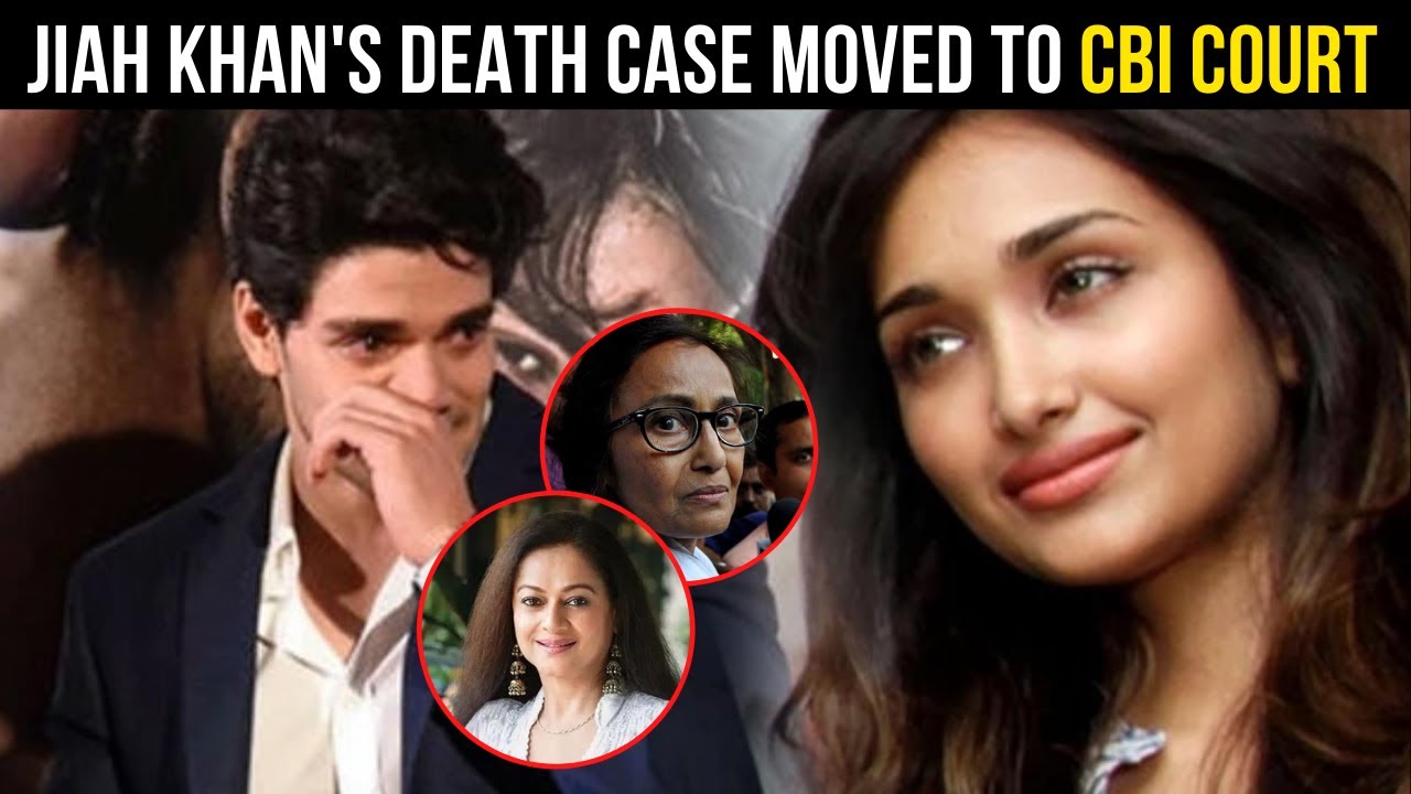 Sooraj Pancholi's trial in Jiah Khan death case moved to special CBI court; Actors' mothers REACT