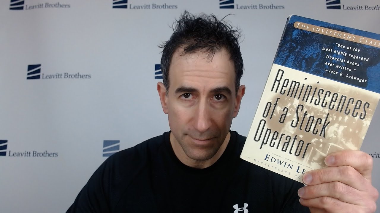 Book Review: Reminiscences of a Stock Operator by Edwin Lefevre
