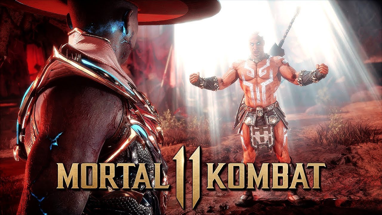 This Dude Is FUNNY AF! - Mortal Kombat 11 Online Kung Lao Ranked Matches