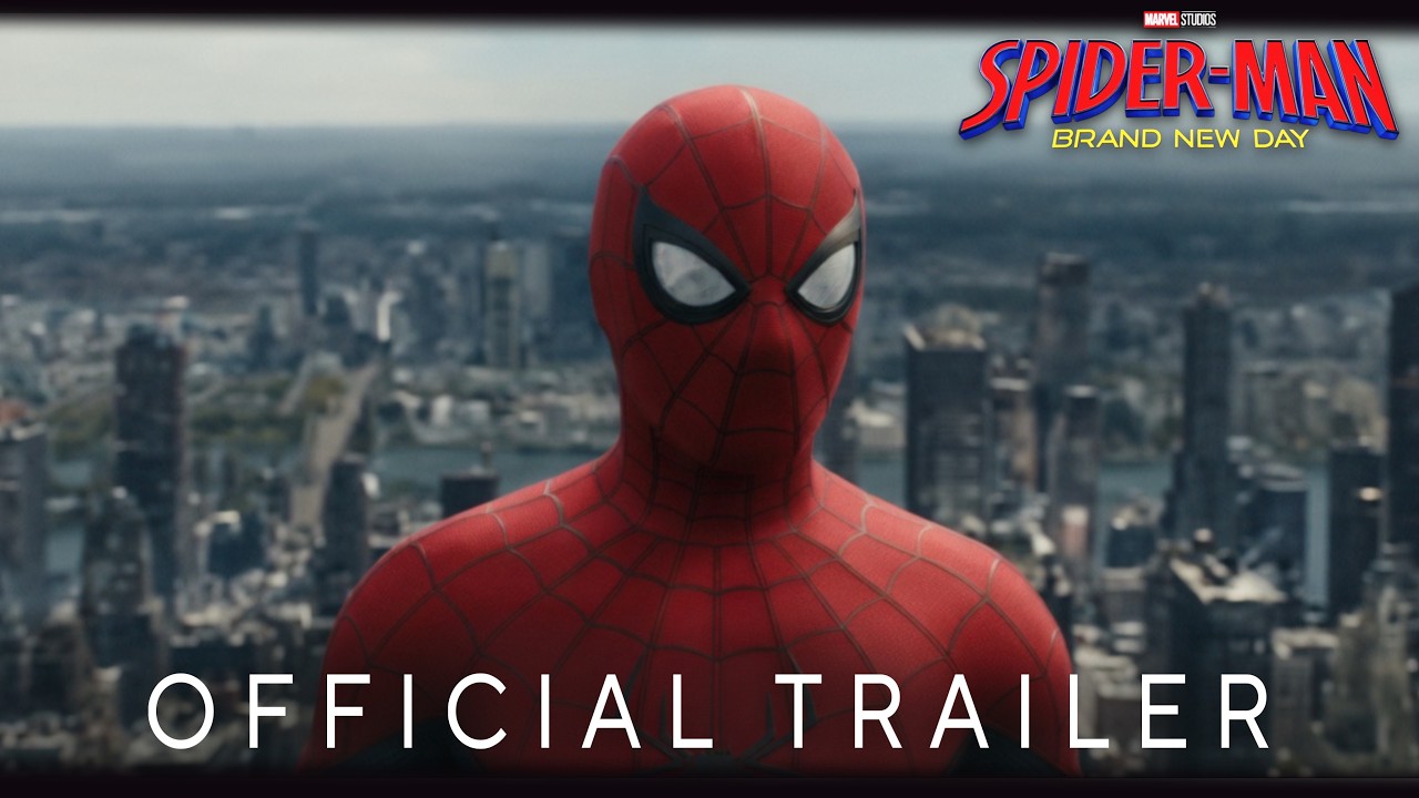 Full Spider-Man Brand New Day Trailer BREAKDOWN