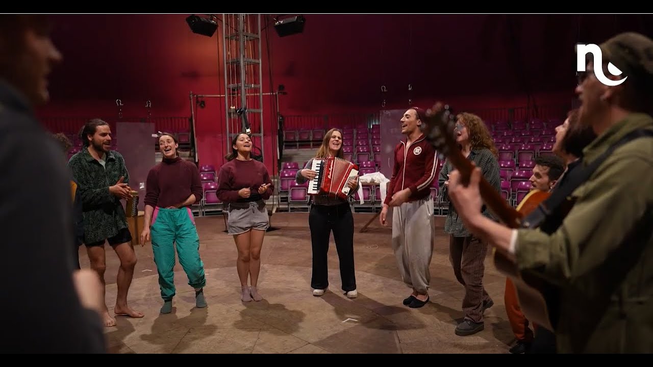 [Dans les coulisses de...] Sabotage avec le NoFit State Circus !