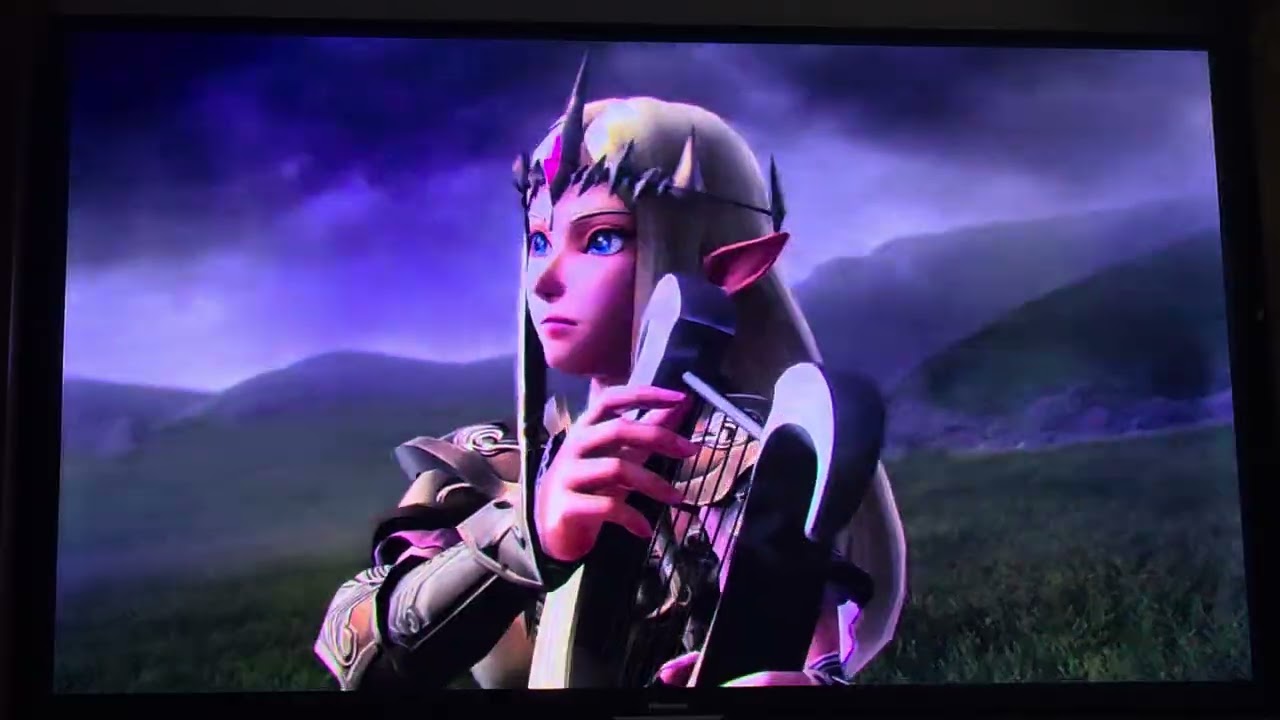 Hyrule Warriors Ep.1 /The Army of Ruin(normal)