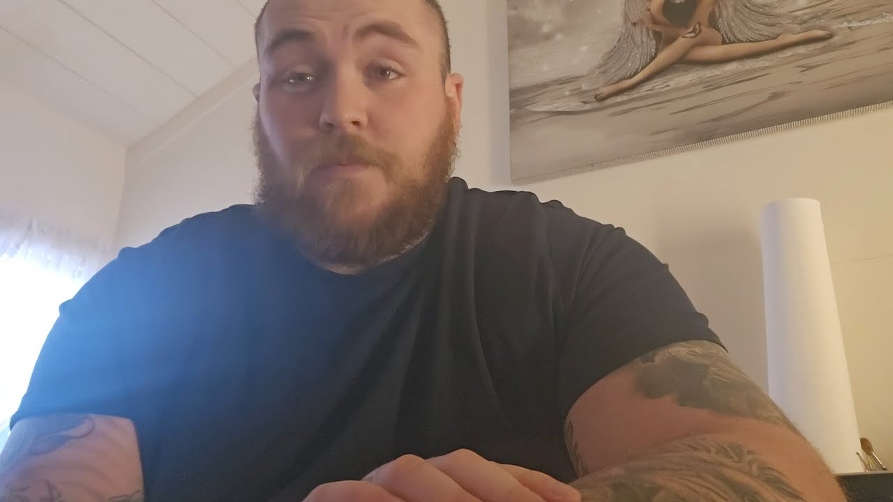 A MESSAGE TO DANNY CHRISTIE & BKFC MARBELLA