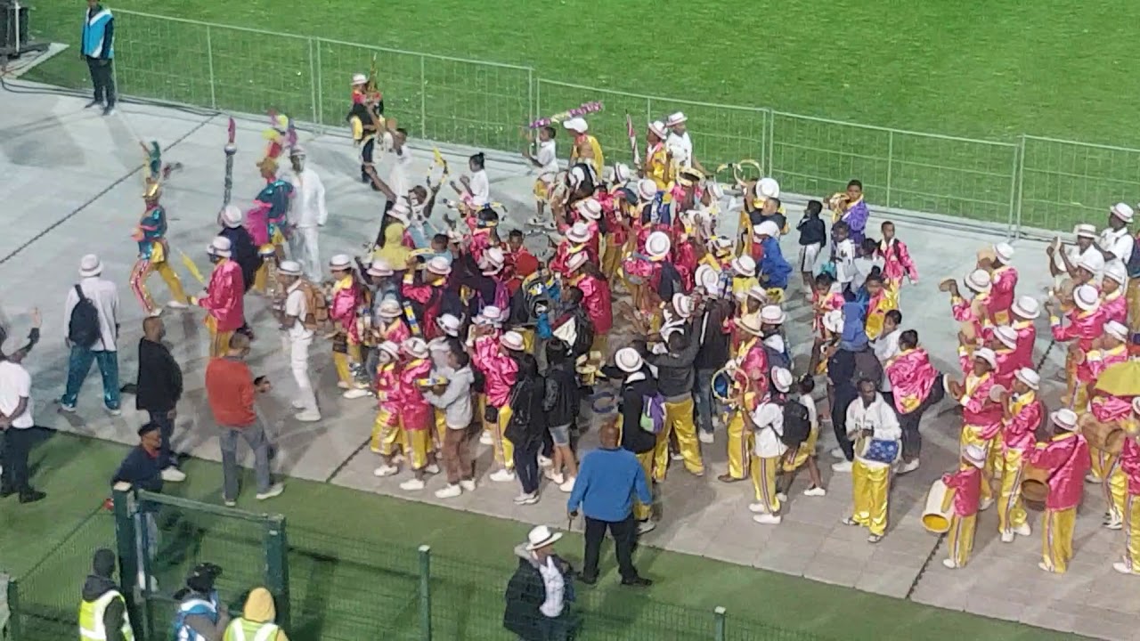Klopse jol show going home
