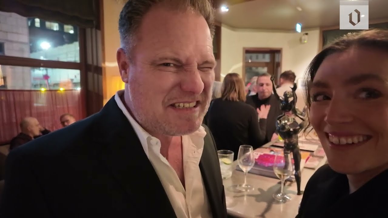 Premieren-Party! So ausgelassen feierte das OAZ-Team die erste Ausgabe