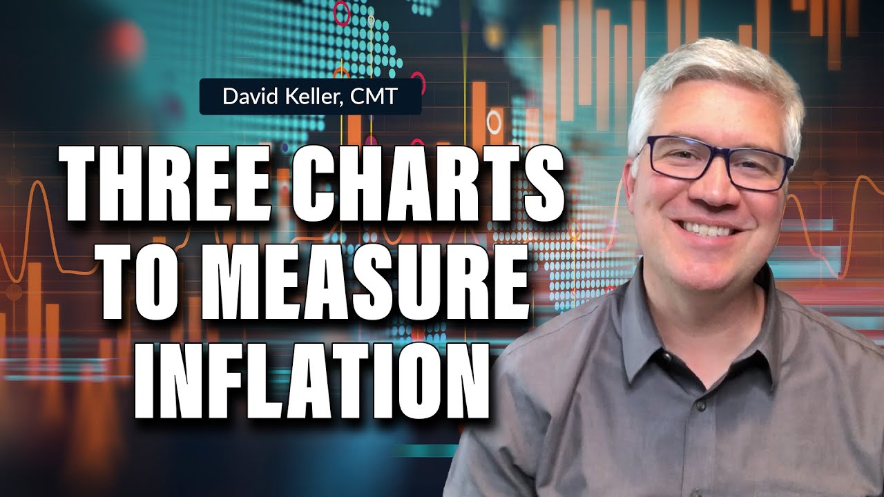 Three Charts to Measure Inflation | David Keller, CMT | The Final Bar  (02.14.23)
