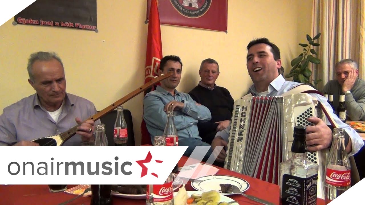 Vellezerit QETAJ  - Ahmet Delija