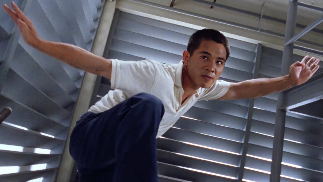 L&yacute; Li&ecirc;n Kiệt Những M&agrave;n V&otilde; Thuật Hay Nhất Trong Phim Lộng H&agrave;nh Thi&ecirc;n Hạ