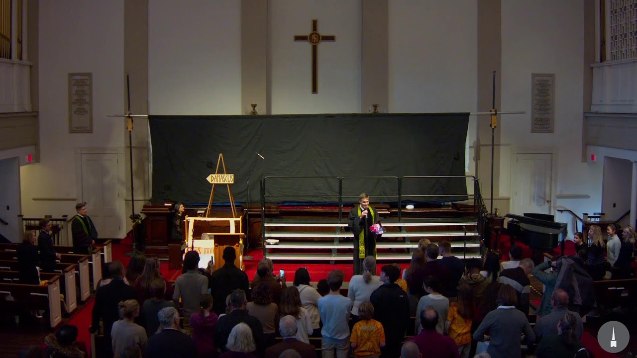 Park Street Children's Cantata, February 8th, 2026 | Park Street Church, Boston