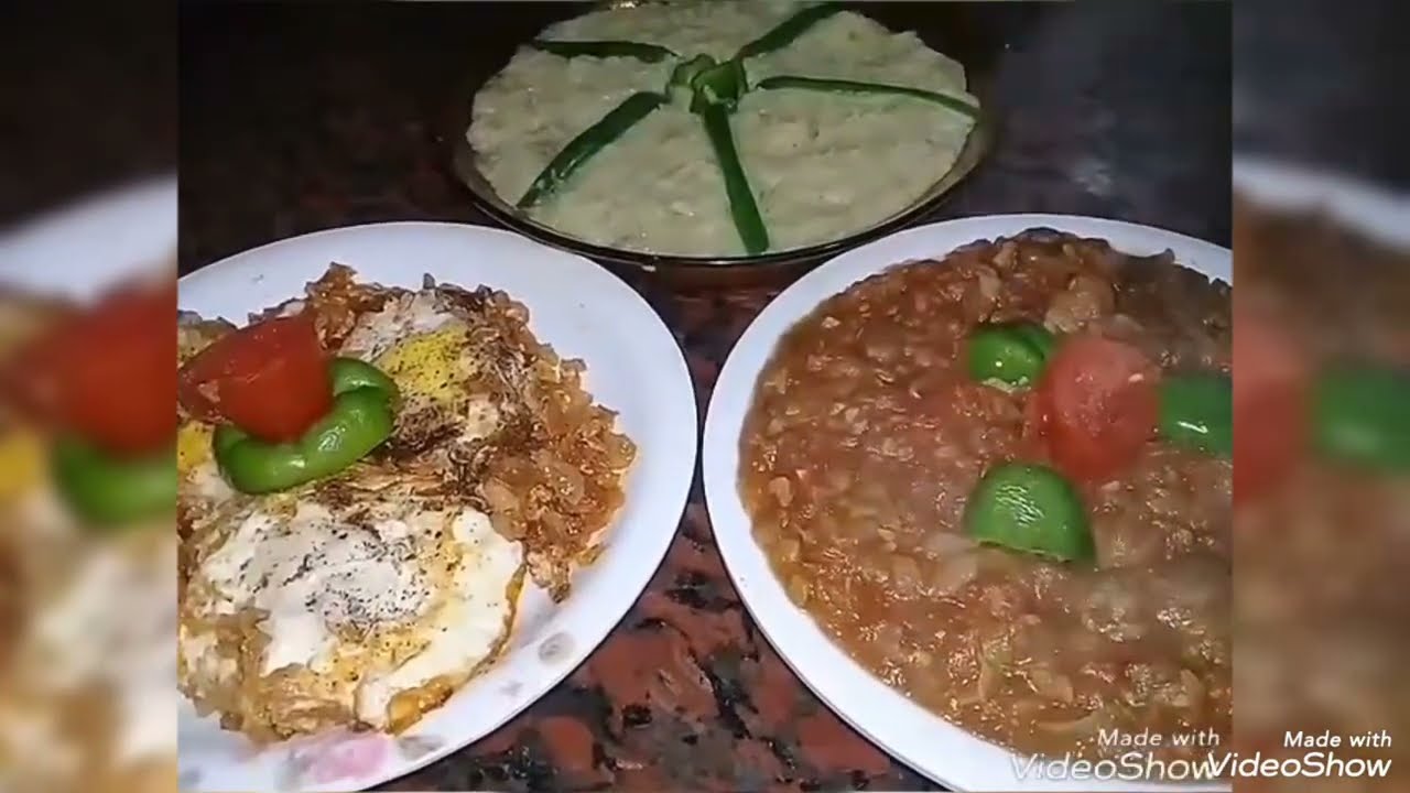 غدا الطاسة من غير لحوم اقتصادى سهل سريع