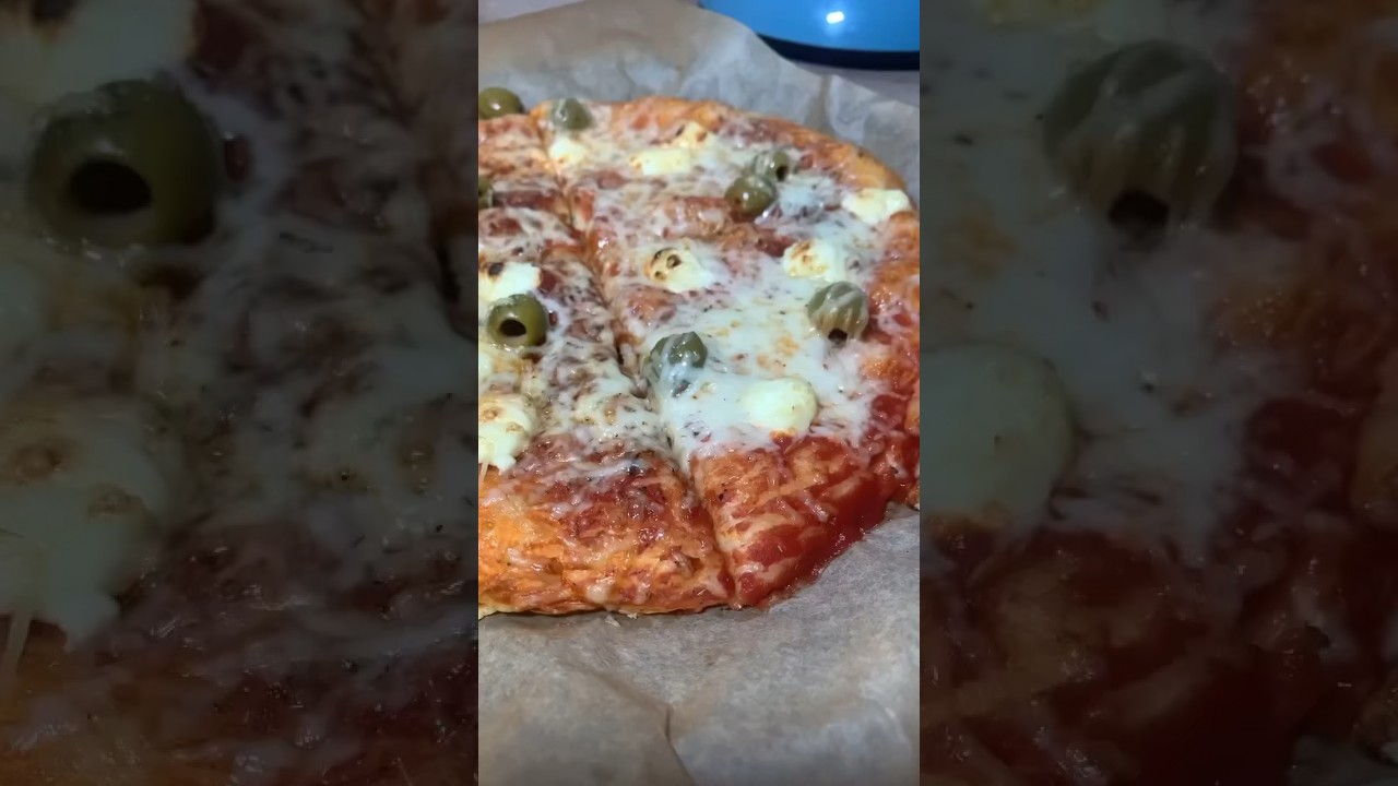 Pizza MAISON comme un chef 🧑&zwj;🍳 🍕