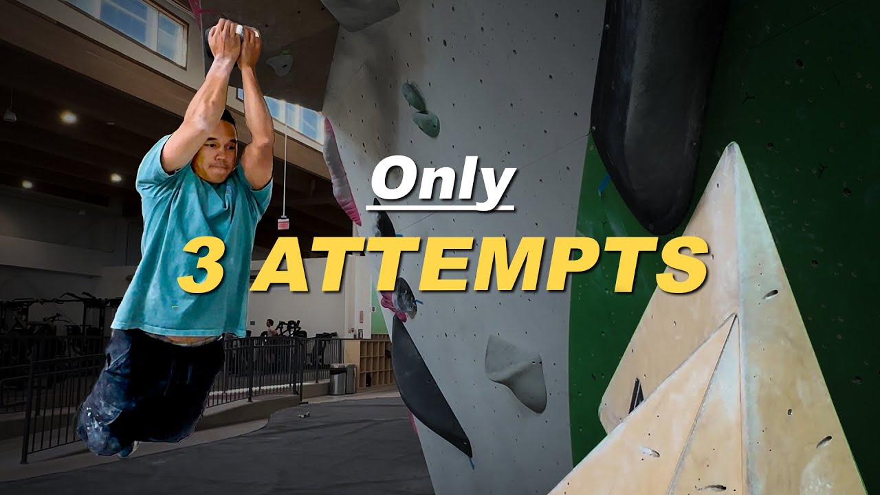 This was a fun comp-climbs challenge (also, slab is sick)