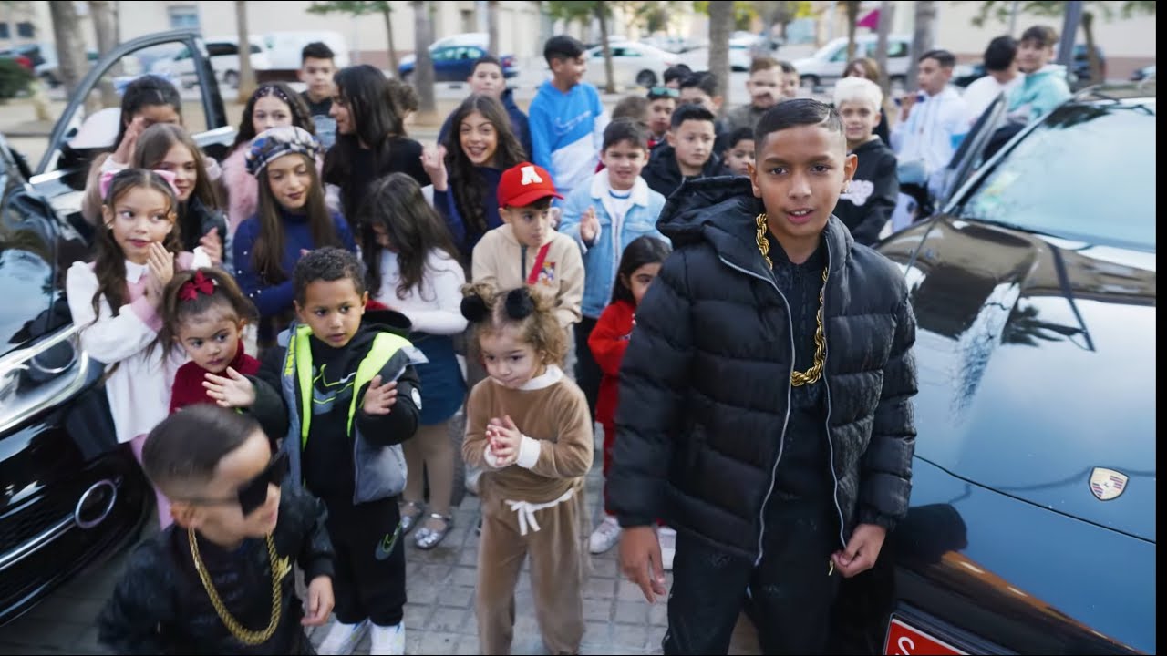 🔥EL BACANITO & ISRAEL AMADOR🔥🎼PEQUEÑO PERO MATÓN 🎼(producida por Israel amador)