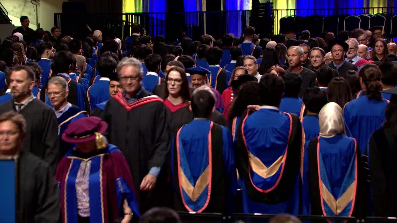 Spring '26 Convocation- Faculty of Science & Yeates School of Graduate and Postdoctoral Studies