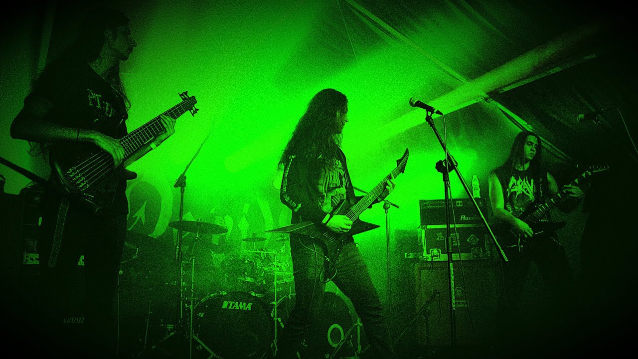TOUGHNESS - Carrion Entrails (Lost Abyssal Disbelief) (Live)