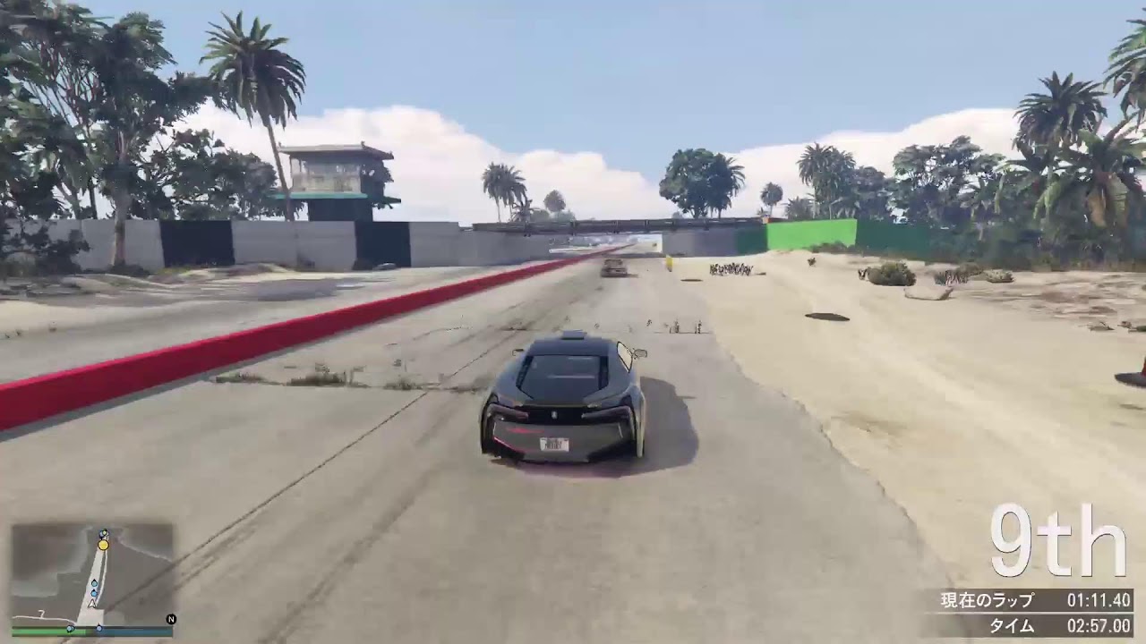 GTA5 (PS4) MABO 12月度ほのぼの最速伝説‼️　タイムアタック2025年度最終日🤗　12/26　初見さん参加大歓迎！フレンド申請は、PSID:hiro87best