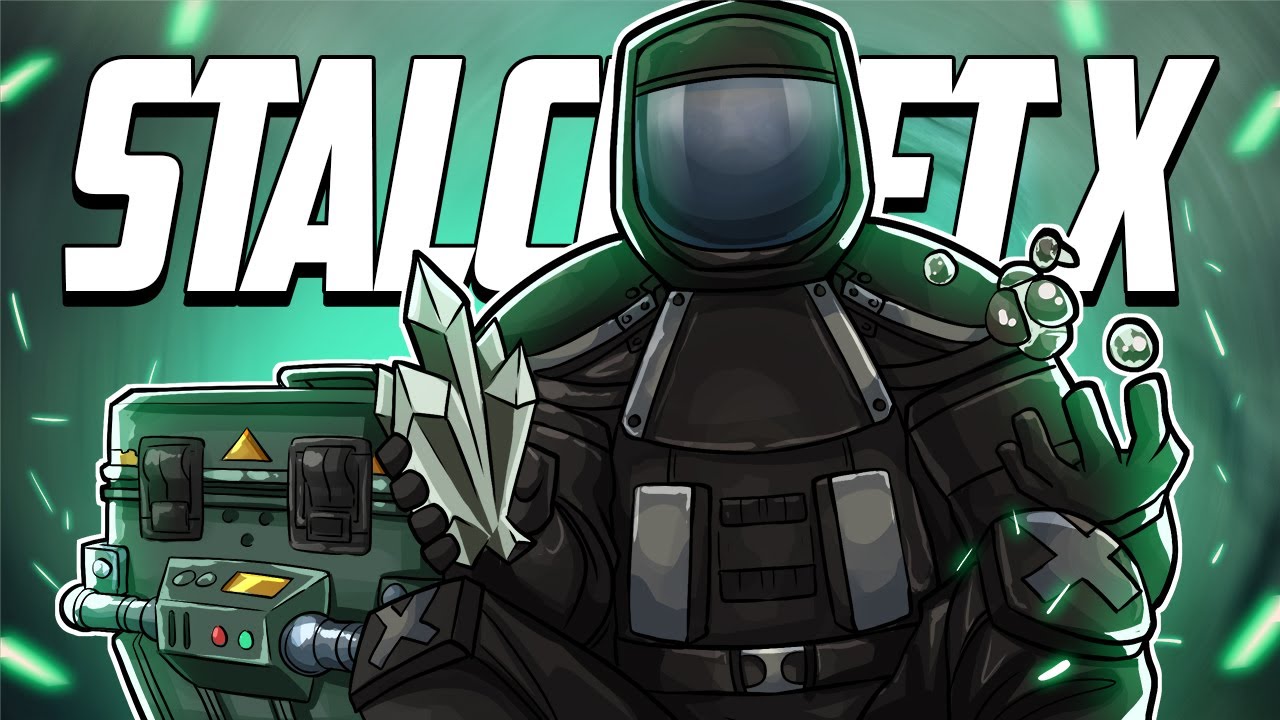 I Spent 58 Million On Stalcrafts Best PVP Build! - Stalcraft X