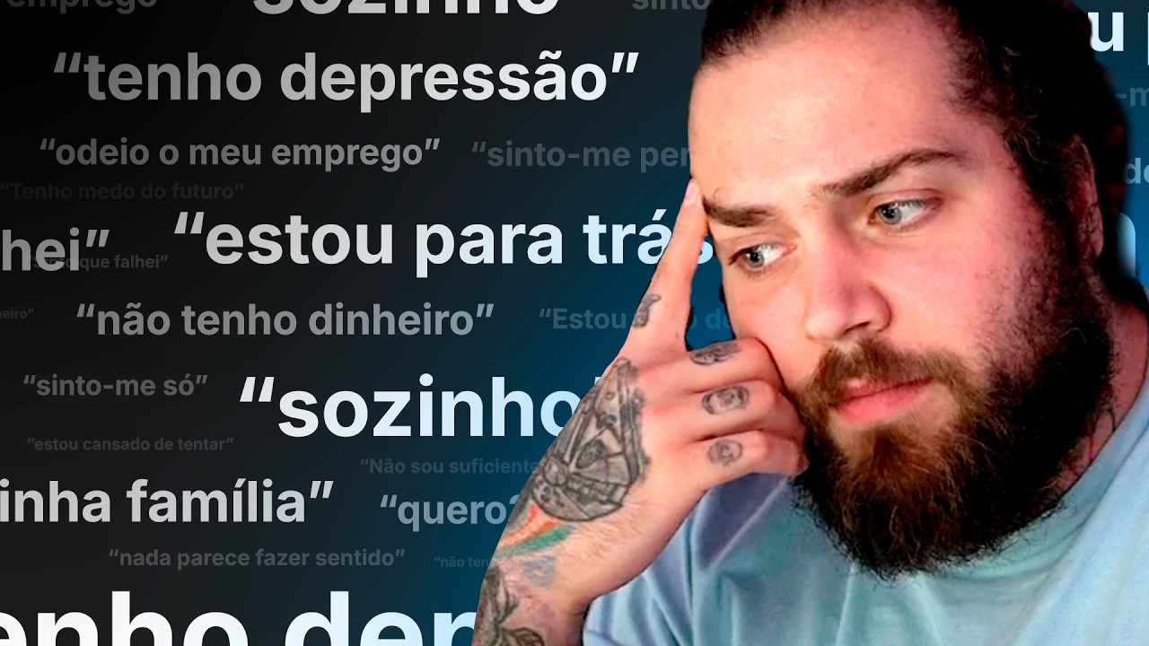 Esta conversa com o chat fez-me ver as pessoas de forma diferente…