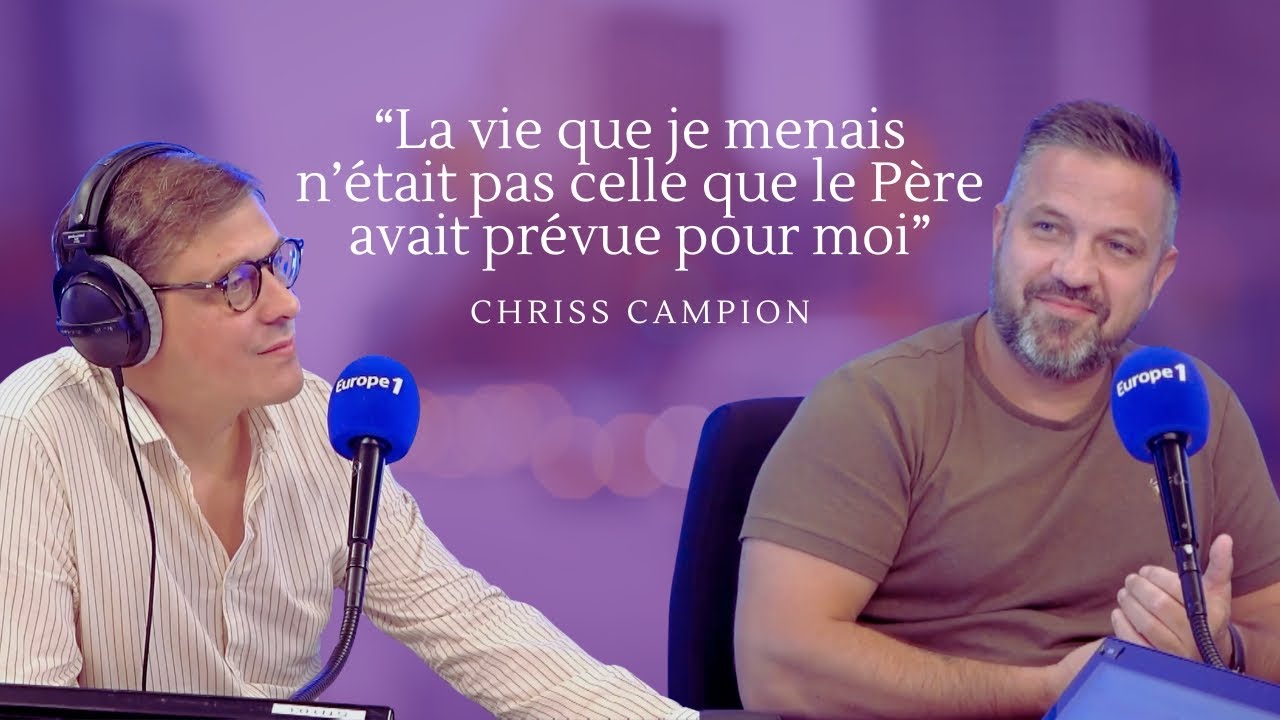 Chriss Campion : du jazz manouche à Jésus | Cœurs & Âmes