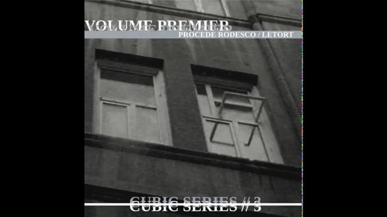 Proc&eacute;d&eacute; Rodesco-Letort - Suite pour quatuor &agrave; cordes (Et machineries diverses): Premi&egrave;re figure