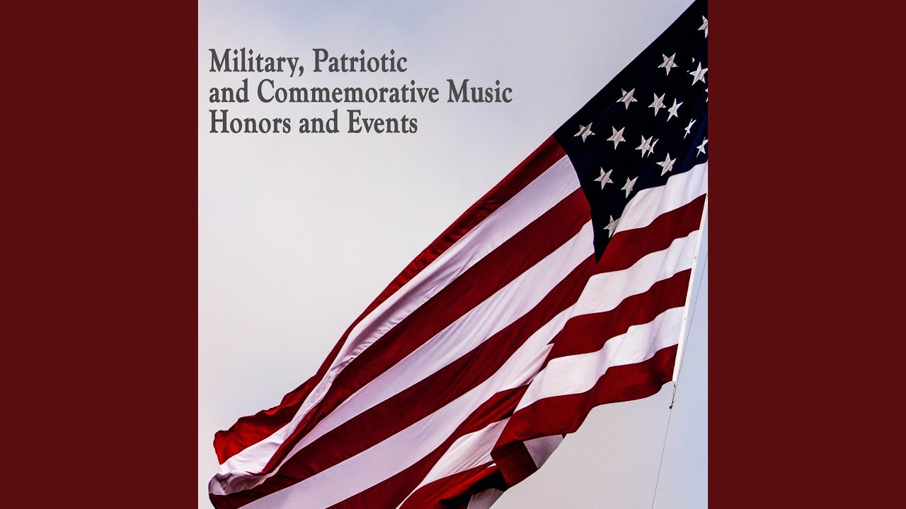 Hail to the Chief (Official American Presidential Anthem with Four Ruffles and Flourishes)