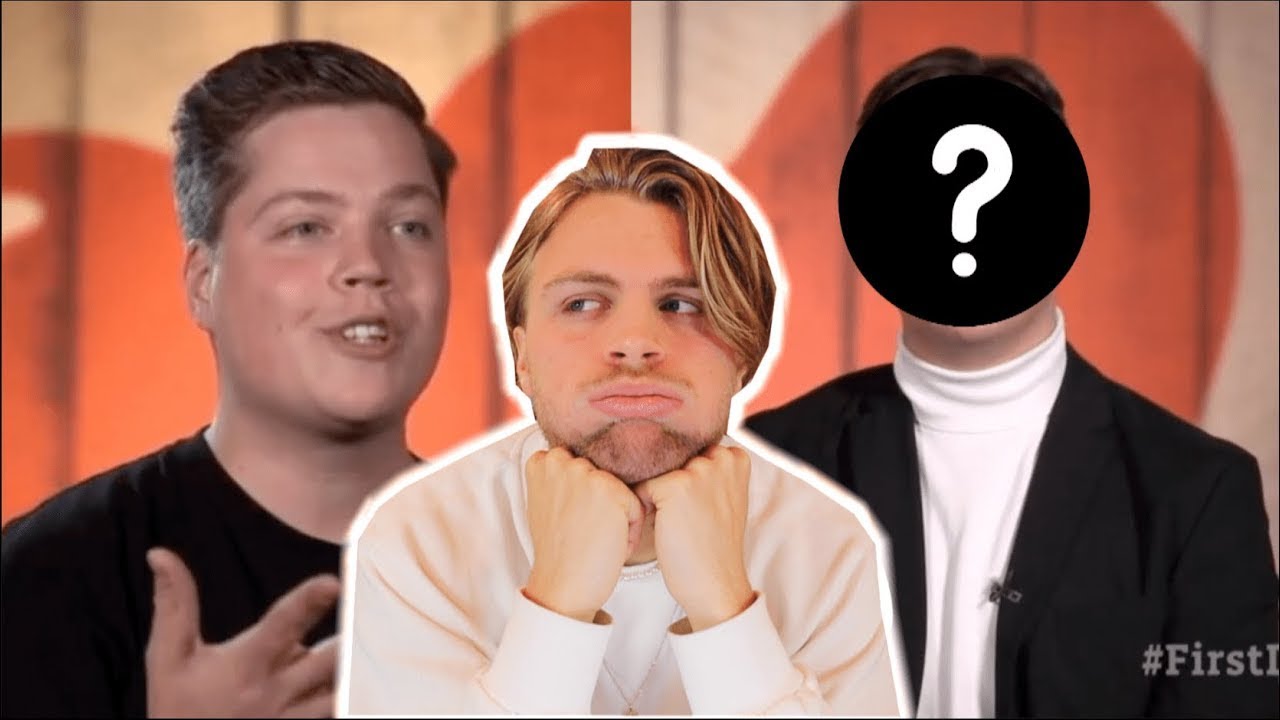 wéér een First Dates met influencers... (reupload)