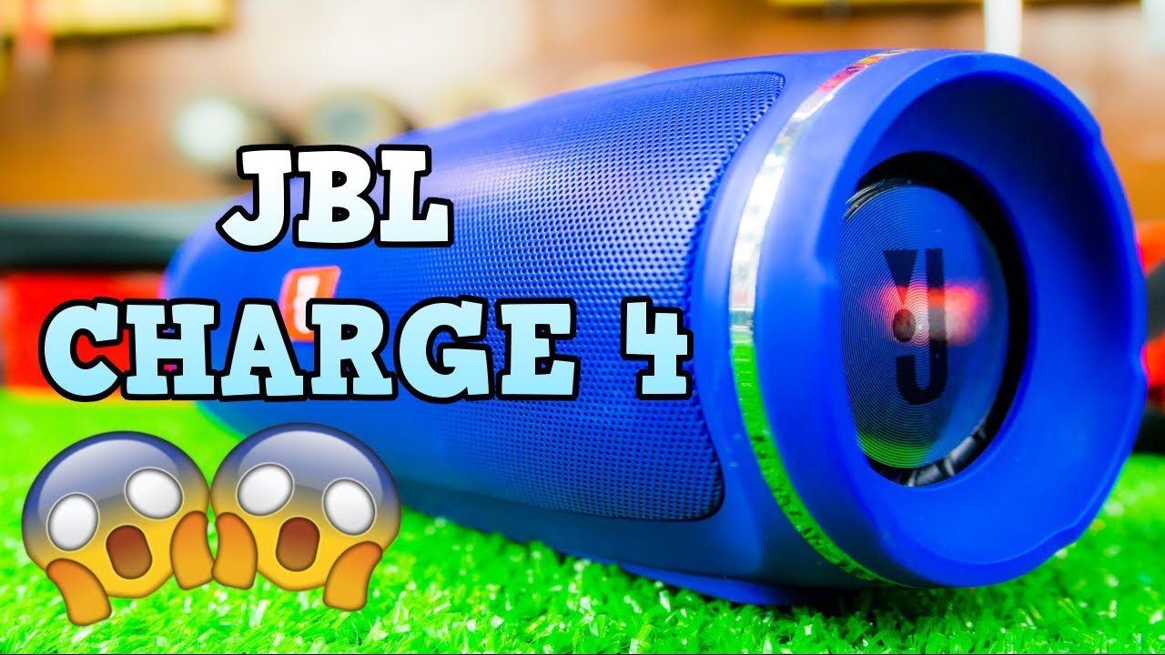 Podróbka JBL Charge 4 za 80zł - Czy Warto?