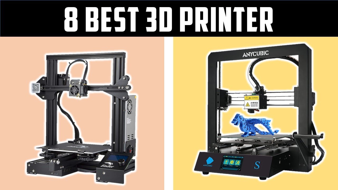 ✅Best Cheap 3d Printer 2022-Top 8 Best Budget 3D Printers (2022)｜8 Best Cheap 3D Printers