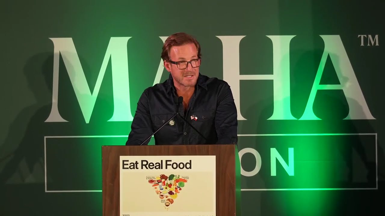 Austin, TX - Eat Real Food Rally
